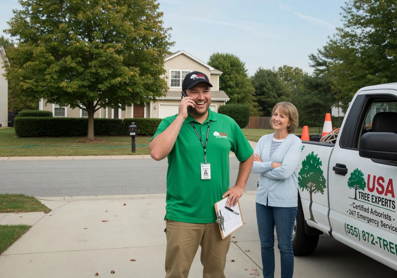 Tree Services Kingwood, WV FAQs