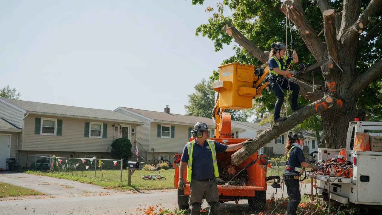 Tree Services in Kingwood, WV near me